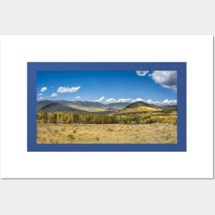 John B Farley Overlook Colorado Posters and Art